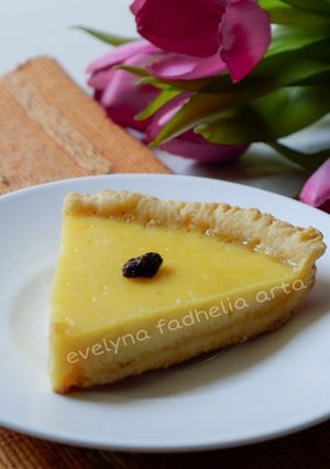 Foto resep Giant Milk Pie (no bake❌)