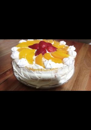 Una foto de Torta chajá