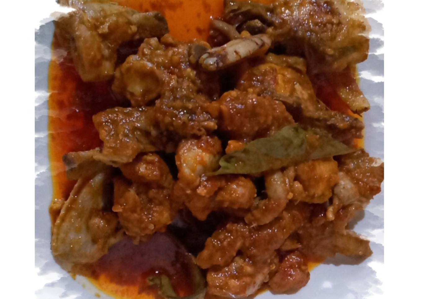 Ayam Rica-Rica