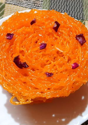 A picture of Gheeyar (SINDHI HOLI SWEET).