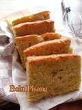 Bolu Pisang 2 Telur