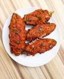 Peppered Turkey