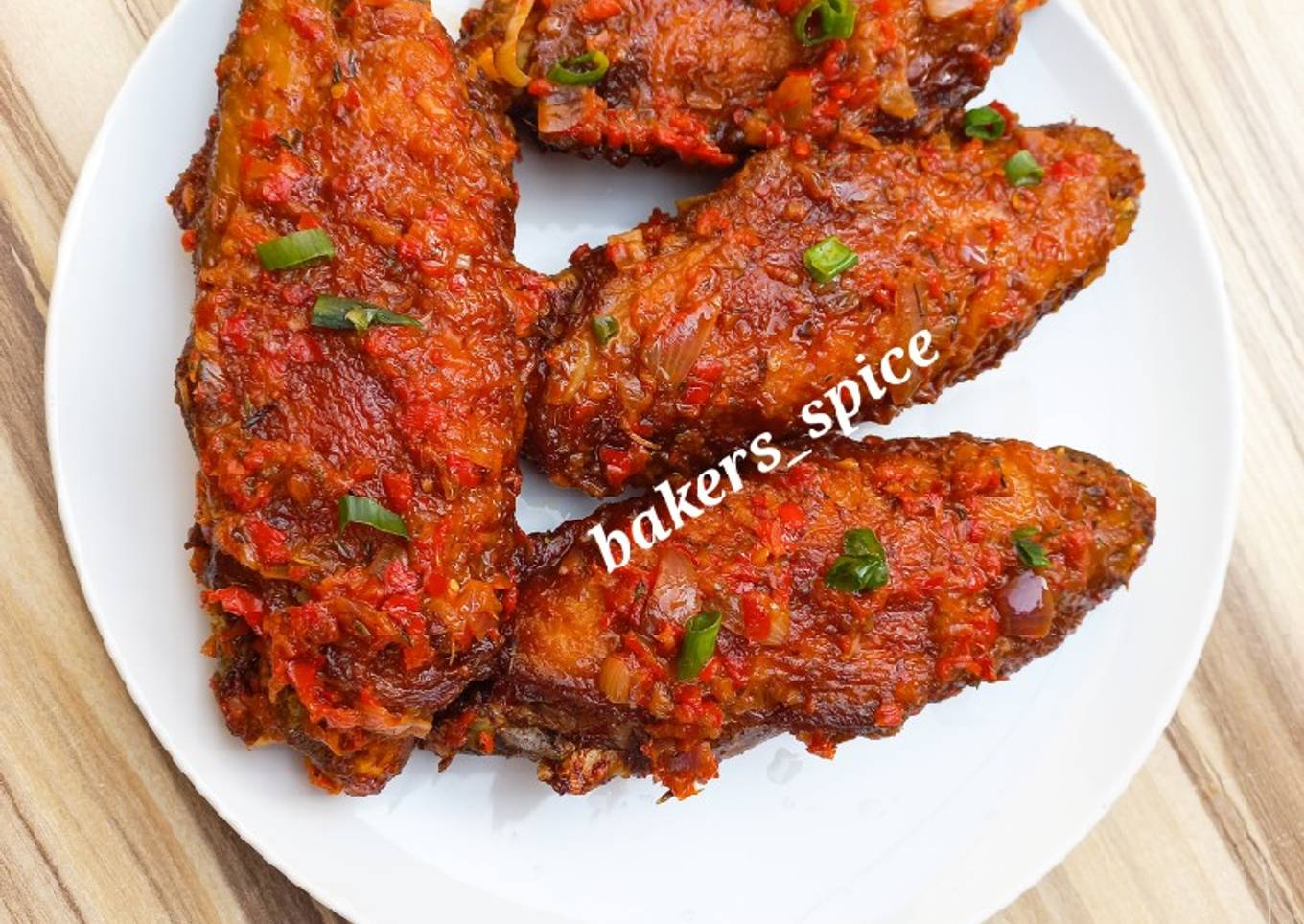 Peppered Turkey
