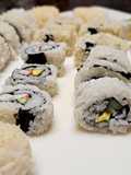 Pressure Cooker Sushi Rice