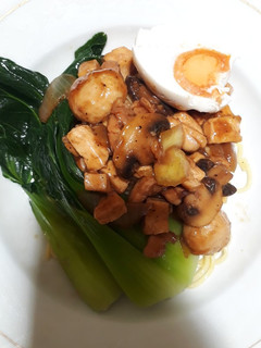 Foto resep Mie ayam jamur