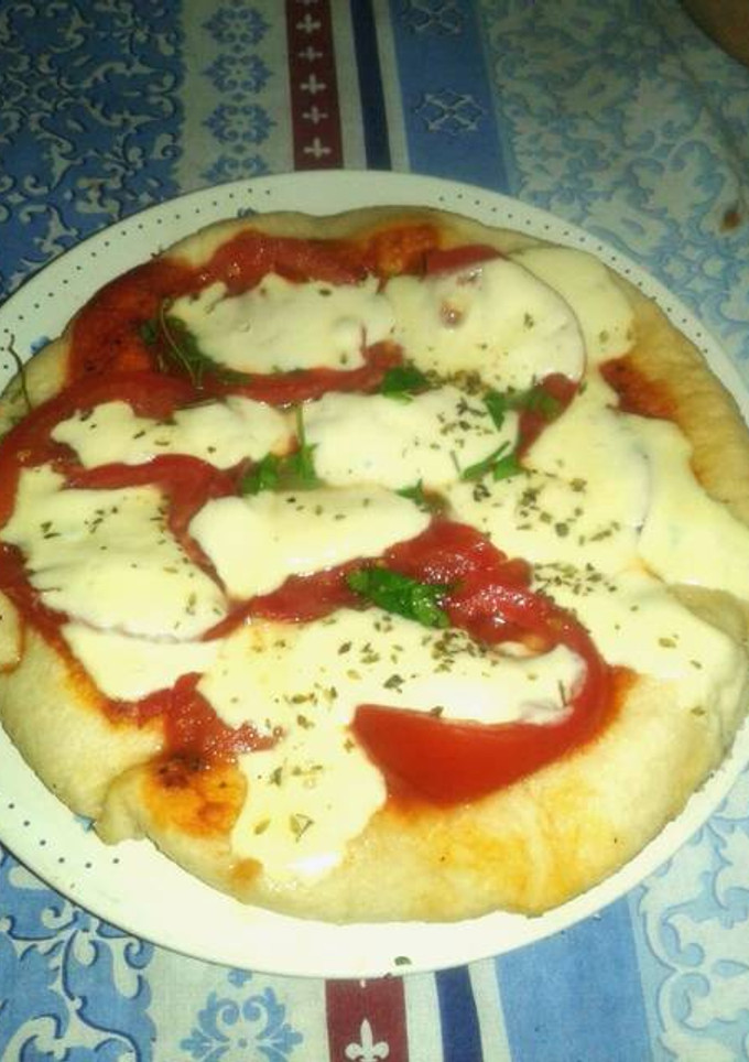 Una foto de Pizza a la sartén!!