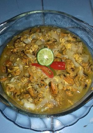 Foto resep Kerang kupas suka suka