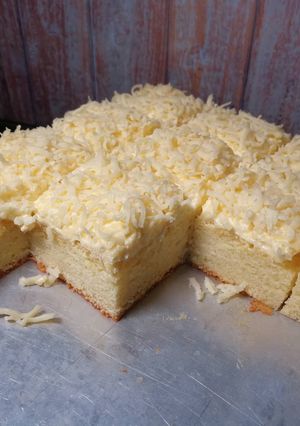 Foto resep Bolu Jadul Keju