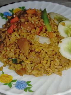 Foto resep Nasi Goreng Kecap Rumahan (Super Simpel)