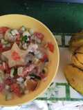 Ensalada Estrella Valentín