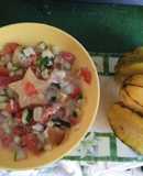 Ensalada Estrella Valentín