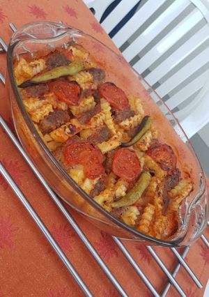 Une photo de Patates köfte