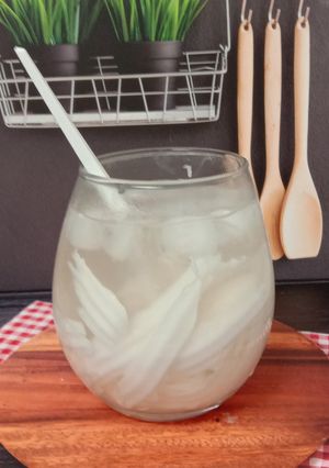 Foto resep Es Kelapa KW