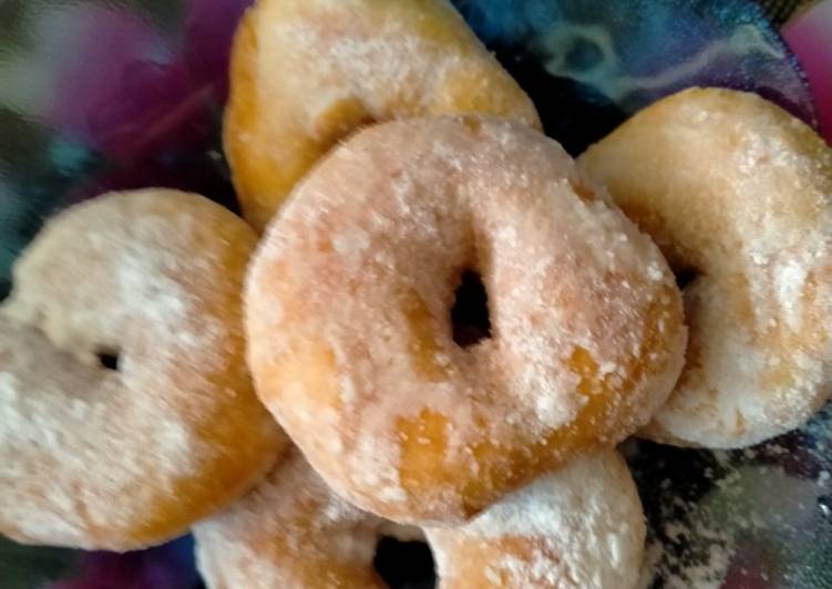  Resep  Donat  Rumahan  Sederhana  oleh Heni Abdullah Cookpad