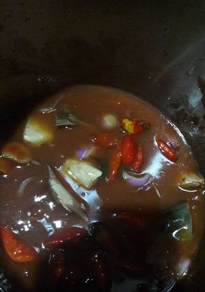 Foto resep Ikan sarden by me