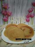 Roti Maryam / canai
