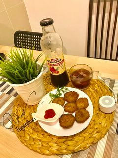 Hình của món Cách làm chả cá đỏ Lý Sơn.