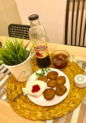 Hình của món Cách làm chả cá đỏ Lý Sơn.