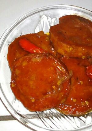 Foto resep Tumis rolade asam manis