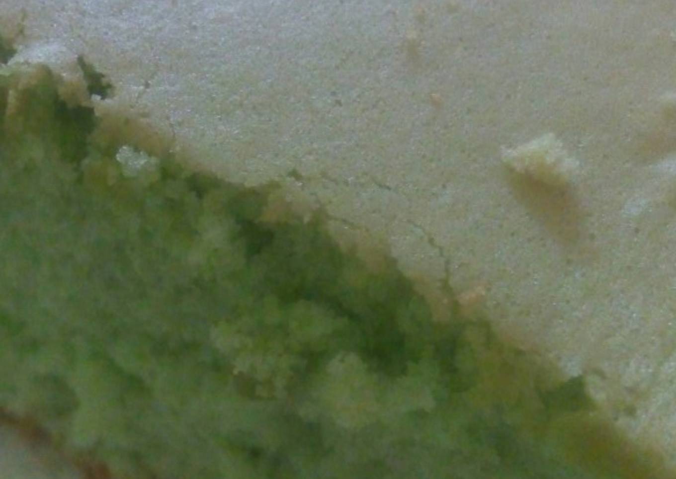 Bolu pandan enak simple
