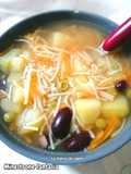 #243 🥔Minestrone Fantasia 🥕