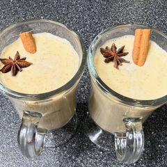 A picture of Eggnog.