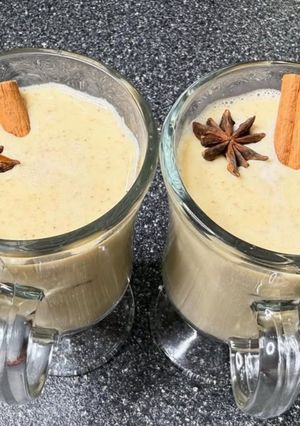 A picture of Eggnog.