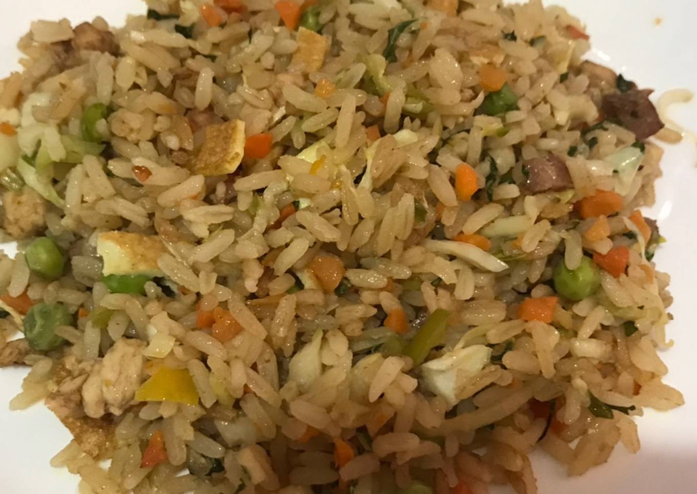 Arroz chino