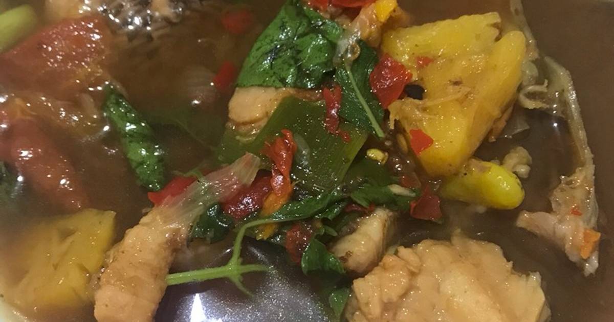 Resep Pindang Pegagan Ikan Gabus Oleh Rukmana Devi Cookpad