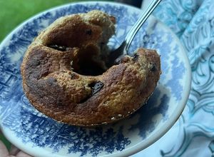 Foto de Muffin de banana sem glúten