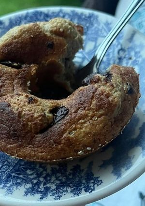 Foto de Muffin de banana sem glúten