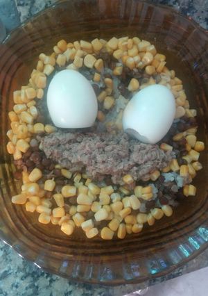 Una foto de Ensalada fresca
