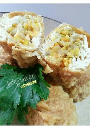 Foto resep Tahu Jeletot Hot