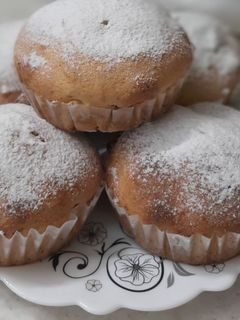 عکسی از دستور پای سیب