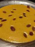 Crema de lentejas con batata