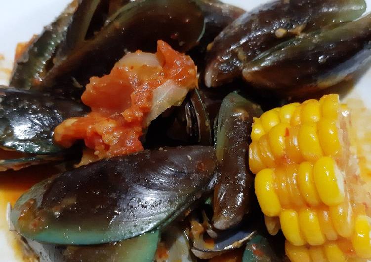 Kerang Asam Manis