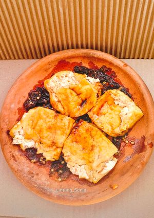Foto resep Tahu Penyet Sambal Kecap