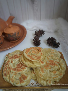 Foto resep Roti Maryam
