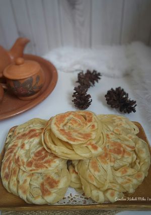 Foto resep Roti Maryam