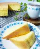 Japanese Cotton Cheesecake | Bolu Jepang 😍