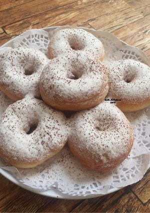 Foto resep Donat kentang super empuk