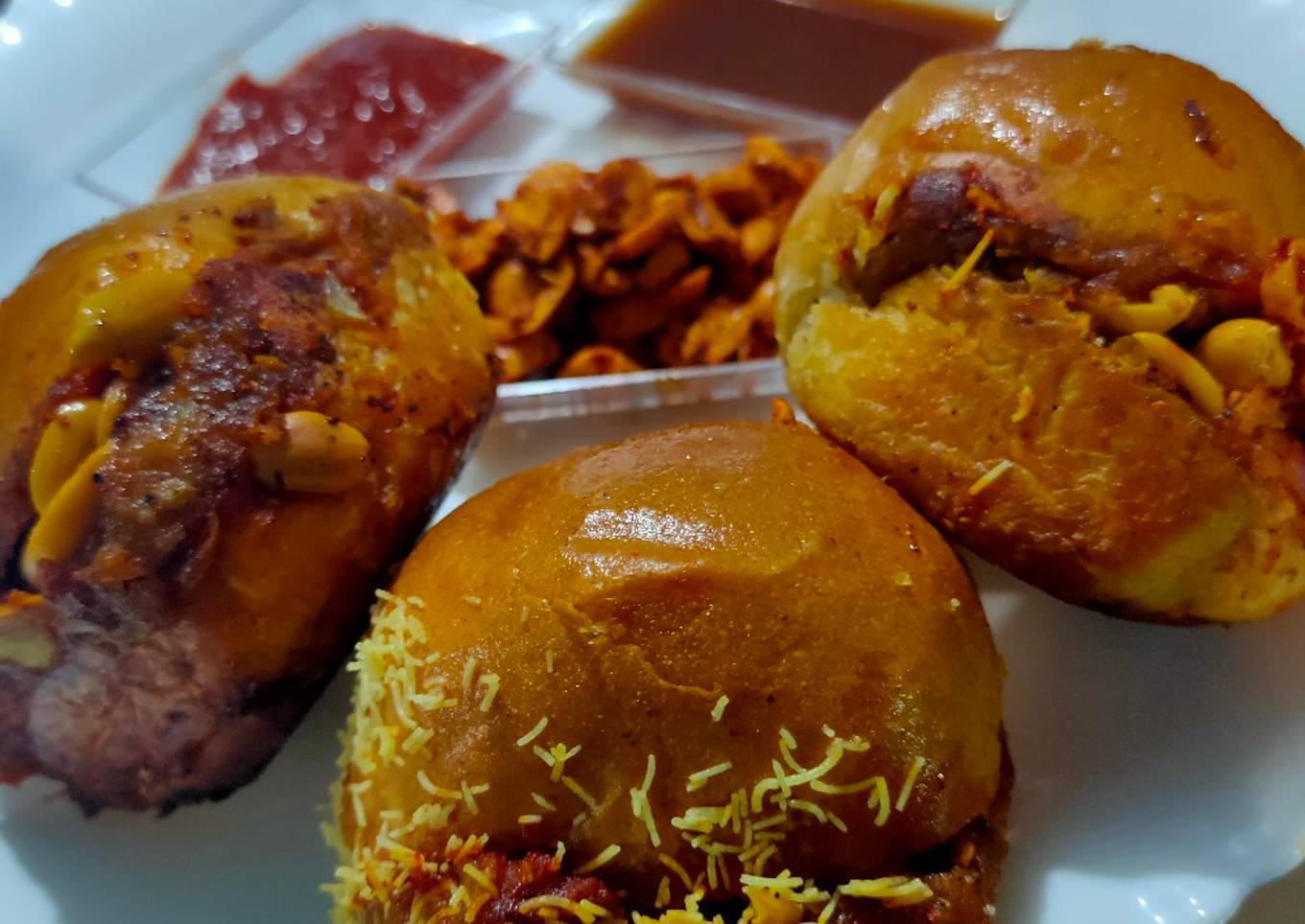 Dabeli a complete recipe