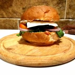 A picture of Wow burger.