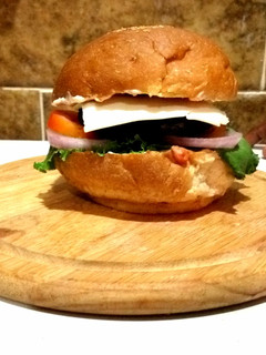 A picture of Wow burger.