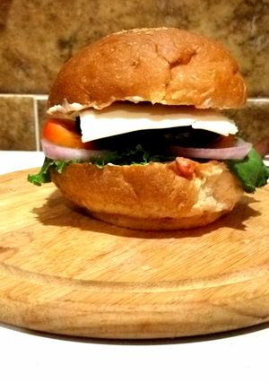 A picture of Wow burger.