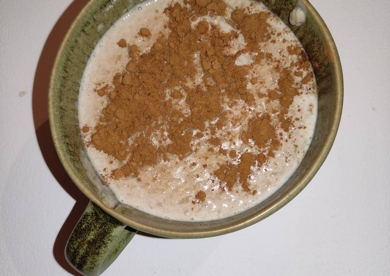*Arroz con leche fit* 🍚