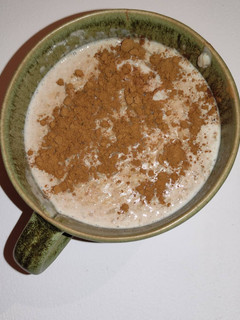 Una foto de *Arroz con leche fit* 🍚