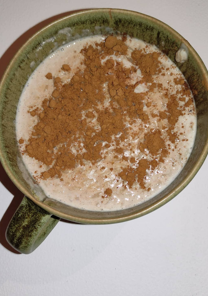 Una foto de *Arroz con leche fit* 🍚
