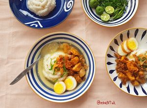 Foto resep Nasi Bakmoy Ayam Tahu