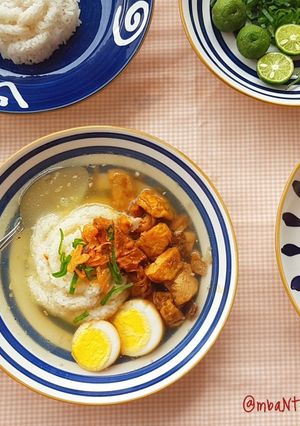 Foto resep Nasi Bakmoy Ayam Tahu